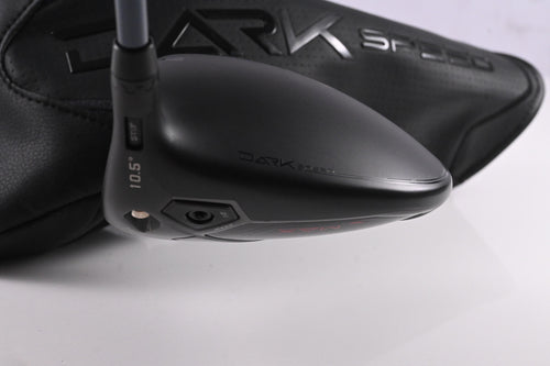 Cobra Darkspeed Max Driver / 10.5 Degree / Regular Flex UST Lin-Q M40X Red 5