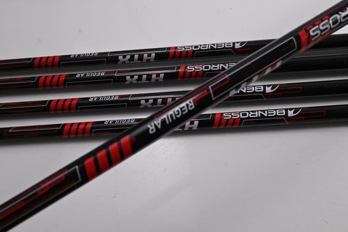 Benross HTX Irons / 7-PW+SW / Regular Flex Benross Shafts
