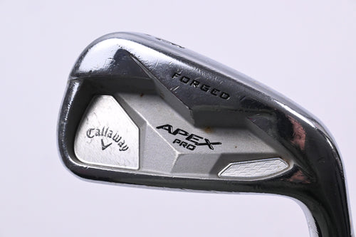 Callaway Apex Pro 19 #6 Iron / X-Flex Project X Shaft
