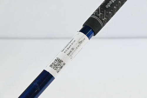 Taylormade R15 Black Driver / 14 Degree / Senior Flex Fujikura Ventus TR Blue 5