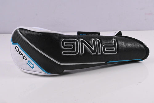 Ping G440 Max #9 Wood / 24 Degree / Stiff Flex Denali Red 70 Shaft