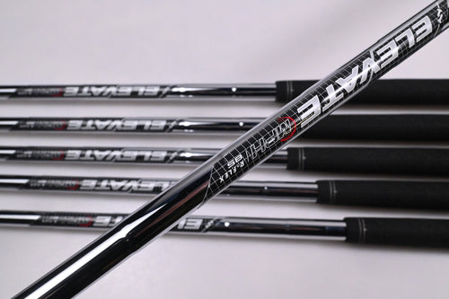 Callaway Apex Ai300 Irons / 6-PW+GW / Regular Flex Elevate MPH 85 Shafts