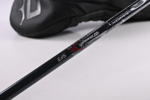 Cobra Darkspeed Max Driver / 10.5 Degree / Regular Flex UST Lin-Q M40X Red 5