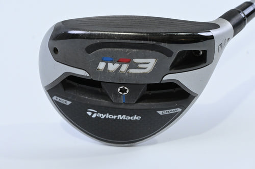 Taylormade M3 #3 Wood / 15 Degree / Stiff Flex Tensei CK Blue 65 Shaft