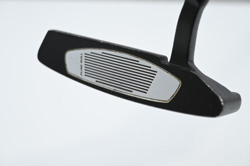 Taylormade White Smoke Black DA-62 Putter / 34 Inch