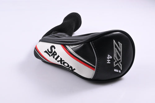 Srixon ZXi #4 Hybrid / 22 Degree / Stiff Flex Tensei AV Blue 65 Shaft
