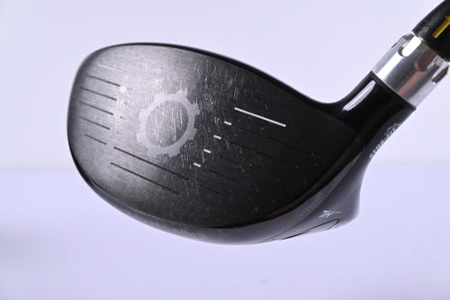 Nike SQ MachSpeed Black Driver / 13 Degree / Stiff Flex AXIVCore 55 Shaft / Demo