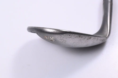 Callaway Jaws Full Toe Lob Wedge / 58 Degree / Wedge Flex Dynamic Gold Spinner