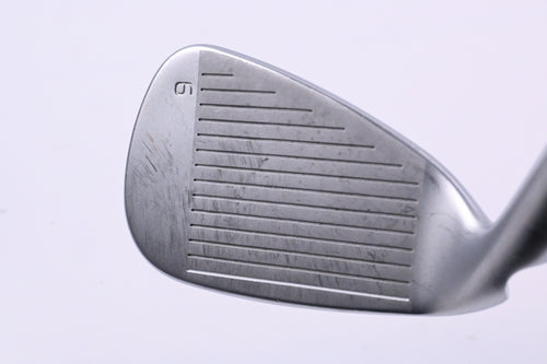 Ping G440 #9 Iron / 37 Degree / Green Dot / Regular Flex Ping AWT 3.0 Shaft