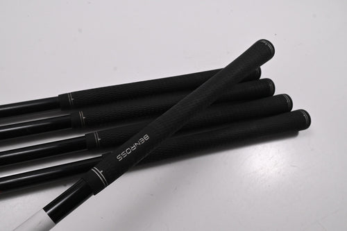 Benross HTX Irons / 7-PW+SW / Regular Flex Benross Shafts