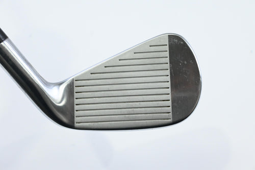 Left Hand Titleist T200 2023 #7 Iron / Stiff Flex NS Pro Modus3 Tour 120