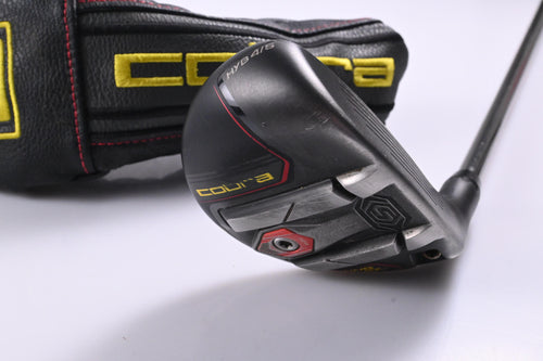 Cobra King Speedzone #4/5 Hybrid / 21 Degree / Regular Flex Recoil ESX 480 Shaft