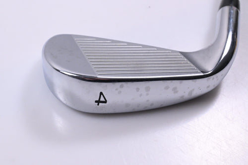 Callaway Paradym X #4 Iron / 18.5 Degree / Senior Flex Ascent PL 50 Shaft