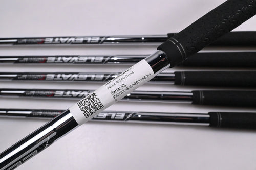 Callaway Apex Ai300 Irons / 6-PW+GW / Regular Flex Elevate MPH 85 Shafts