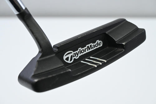 Taylormade White Smoke Black DA-62 Putter / 34 Inch