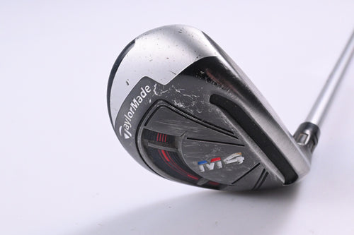 Ladies Taylormade M4 #5 Hybrid / 25 Degree / Ladies Flex Taylormade 45 HY Shaft