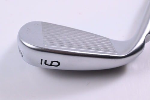 Ping G440 #9 Iron / 37 Degree / Green Dot / Regular Flex Ping AWT 3.0 Shaft
