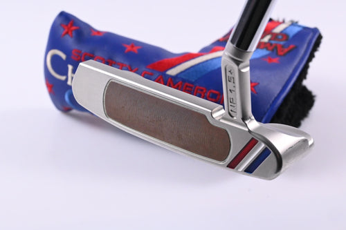 Scotty Cameron Champions Choice Button Back 2023 Putter / 33 Inch