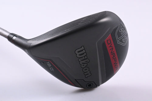 Left Hand Wilson Dynapower 2023 #5 Wood / 18 Degree / Ladies Flex EvenFlow 45