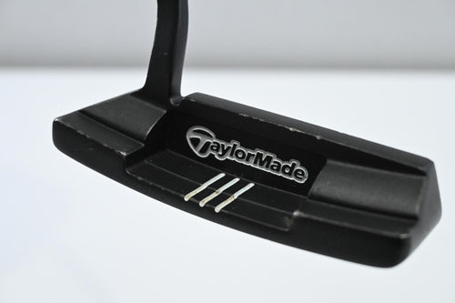 Taylormade White Smoke Black DA-62 Putter / 34 Inch