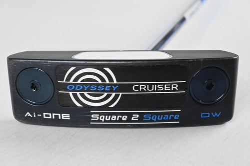 Odyssey Ai-One Square 2 Square Cruiser DW Putter / 38 Inch