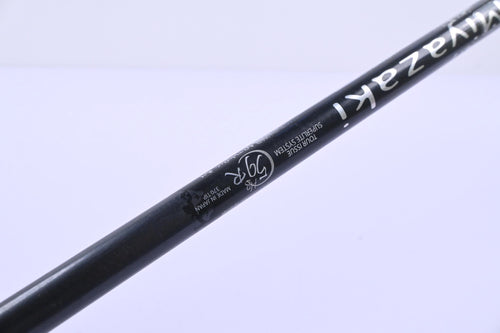 Cleveland Mashie #3 Hybrid / 20.5 Degree / Regular Flex Miyazaki C.Kua 59
