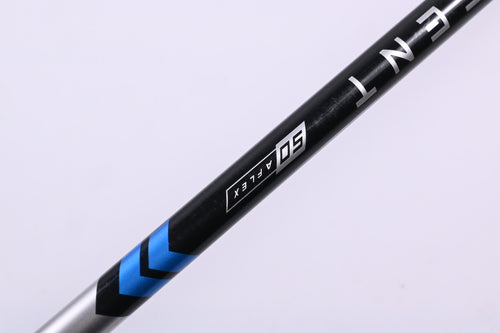 Callaway Paradym X #4 Iron / 18.5 Degree / Senior Flex Ascent PL 50 Shaft