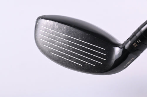 Titleist TS2 #3 Hybrid / 21 Degree / Stiff Flex HZRDUS Smoke Black 80 Shaft