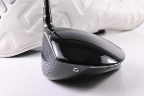 Left Hand Taylormade Qi10 LS Driver / 9 Degree / Regular Flex Ventus TR Blue 5