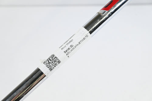 Vega Alcor Gap Wedge / 52 Degree / X-Flex KBS $-Taper 120 Shaft