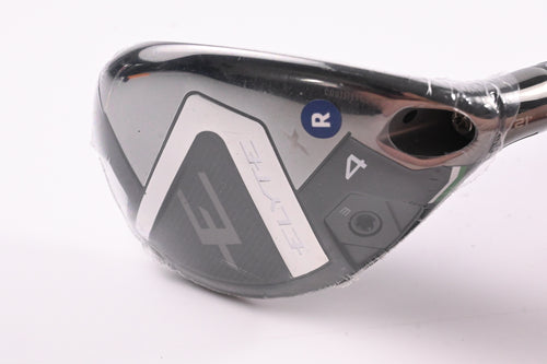 Callaway Elyte X #4 Hybrid / 21 Degree / Regular Flex Denali Charcoal 60 Shaft