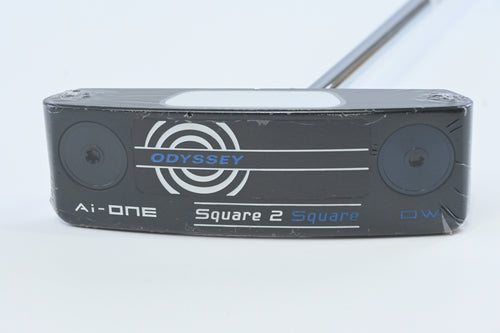 Odyssey Ai-One Square 2 Square DW Putter / 34 Inch