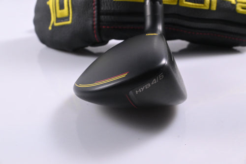 Cobra King Speedzone #4/5 Hybrid / 21 Degree / Regular Flex Recoil ESX 480 Shaft