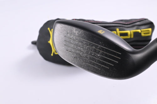 Cobra King Speedzone #4/5 Hybrid / 21 Degree / Regular Flex Recoil ESX 480 Shaft