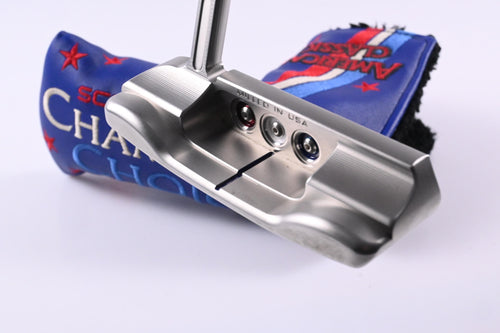 Scotty Cameron Champions Choice Button Back 2023 Putter / 33 Inch