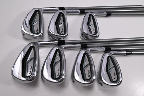 Ping G730 Irons / 6-PW+GW / Senior Flex Ping Alta Quick 45 Shafts