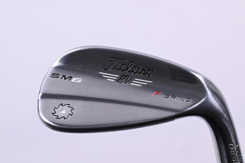 Titleist Vokey SM6 Gap Wedge / 50 Degree / Stiff Flex KBS C-Taper Lite 110 Shaft