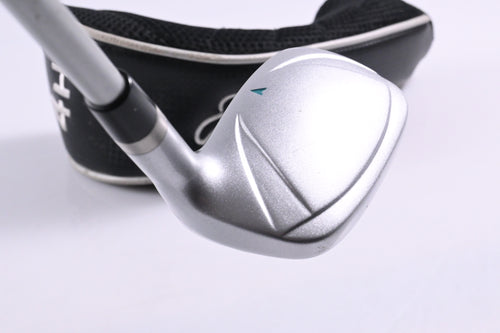 Ladies Nicklaus EZ Up #4 Hybrid / 22 Degree / Ladies Flex Nicklaus Shaft