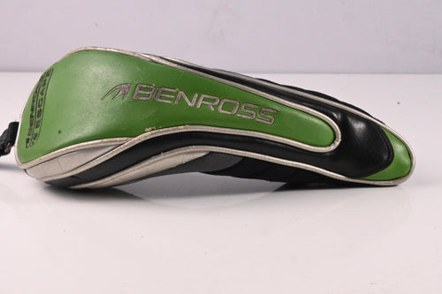Benross V6 #2 Hybrid / 17 Degree / Stiff Flex Aldila NV Green 85 Shaft