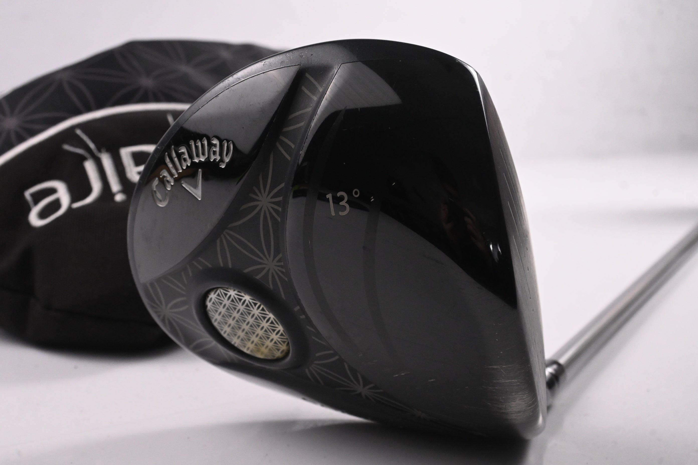 Callaway Solaire ドライバー 13°他 Ladies Callaway Solaire 2018 Driver / 13 Degree / Ladies Flex