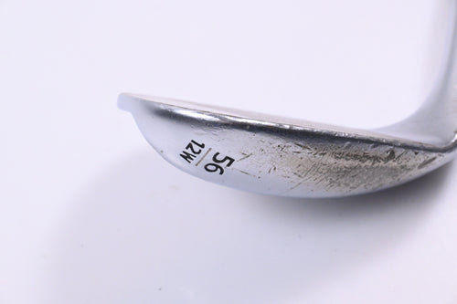 Callaway Jaws Raw Sand Wedge / 56 Degree / Wedge Flex Dynamic Gold Spinner 115