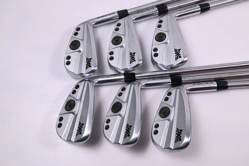 PXG 0311 ST Gen4 Irons / 5-PW / Stiff Flex KBS Tour C-Taper Lite 110 Shafts
