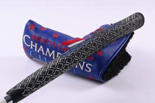 Scotty Cameron Champions Choice Button Back 2023 Putter / 33 Inch