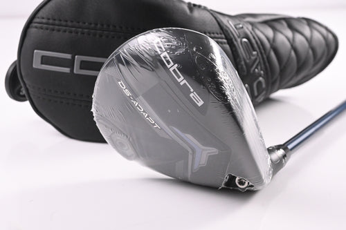 Cobra DS-Adapt X #3 Wood / 15 Degree / Stiff Flex Denali Blue 60 Shaft