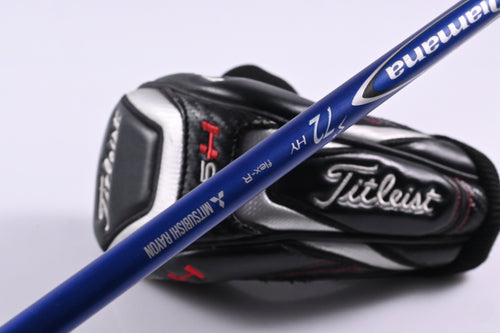 Titleist 915H #2 Hybrid / 18 Degree / Regular Flex Diamana S+ Blue 72 Shaft