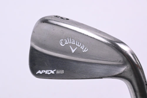 Callaway Apex MB 2018 #3 Iron / 20.5 Degree / Stiff Flex AMT Tour White S300