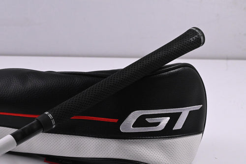 Titleist GT3 Driver / 11 Degree / Stiff Flex Project X EvenFlow Riptide 70 Shaft