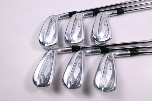 Srixon ZXiR HL Irons / 5-PW / Regular Flex KBS HL 80 Shafts