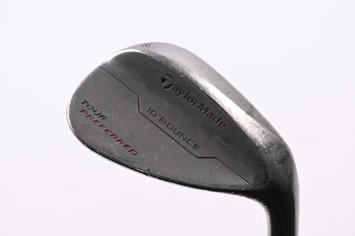 Taylormade Tour Preferred Lob Wedge / 58 Degree / Wedge Flex KBS Tour V Shaft