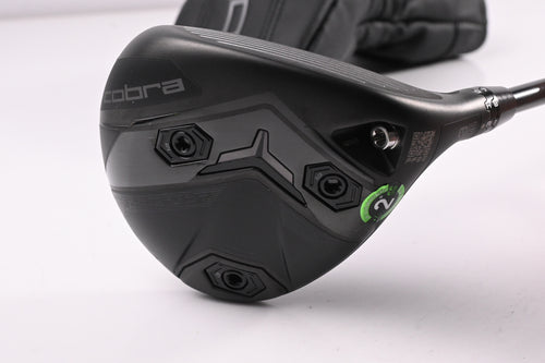 Cobra DS-Adapt LS Titanium #3 Wood / 14.5 Degree / X-Flex Denali Black 70 Shaft